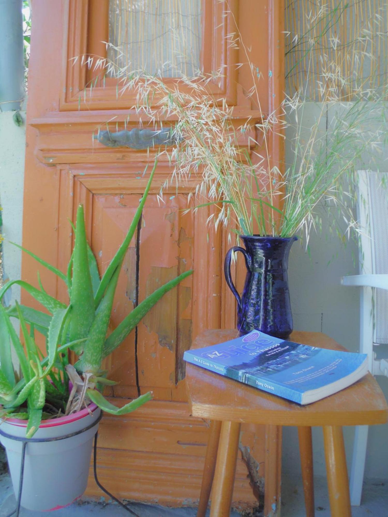 Port Rooms Limenas  Esterno foto